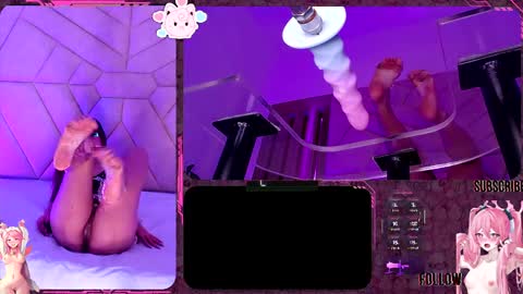 Vivian online show from April 2, 2026, 8:50 pm