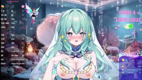 vix_rose online show from March 18, 2026, 5:27 pm