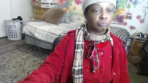 Vixen Fyre online show from February 17, 2025, 11:20 pm