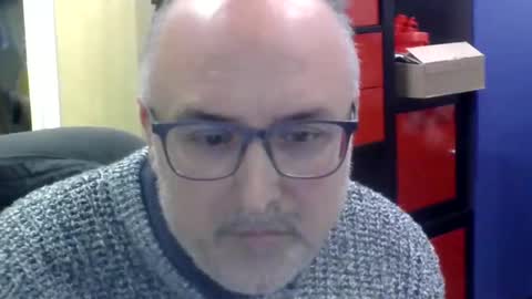 Snapshot of volpi72 chatting on January 21, 2025, 7:17 pm volpi72 online show from January 21, 2025, 7:17 pm