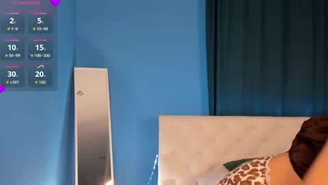 Vonen online show from April 18, 2026, 1:09 am