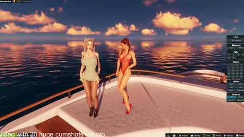 vorvik online show from February 12, 2025, 12:33 pm