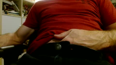 voyeur_qc online show from September 22, 2025, 3:52 am