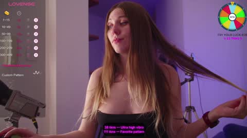 Eva and Franklin online show from January 4, 2025, 6:40 pm