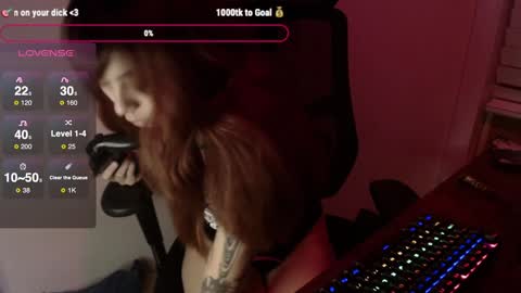 Snapshot of vvikki696996 chatting on January 3, 2025, 10:41 am  Vikki y Valeria  online show from January 3, 2025, 10:41 am