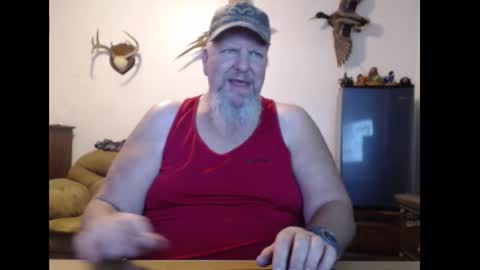 walkingbird online show from October 29, 2025, 8:54 pm