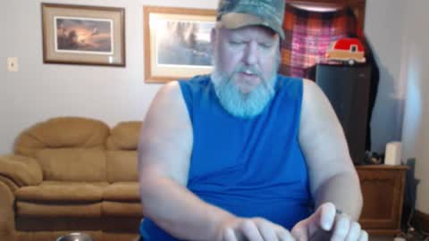 walkingbird online show from March 13, 2026, 9:43 pm