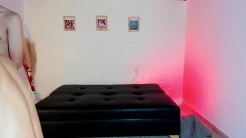 Sofia  Thiago online show from March 5, 2026, 2:40 am