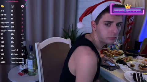 Walt Enjoy online show from January 1, 2025, 1:37 am