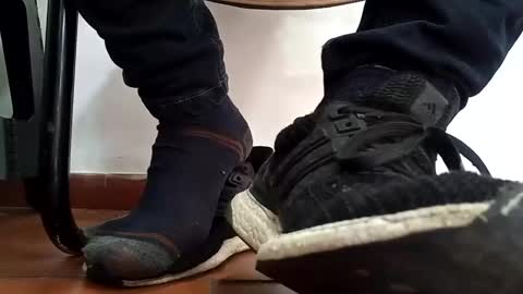 WaltherFeet  online show from December 10, 2024, 2:39 pm