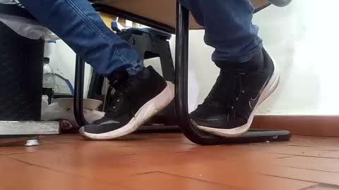 WaltherFeet  online show from February 28, 2025, 6:52 pm