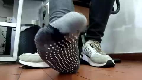 WaltherFeet  online show from October 21, 2025, 8:31 pm