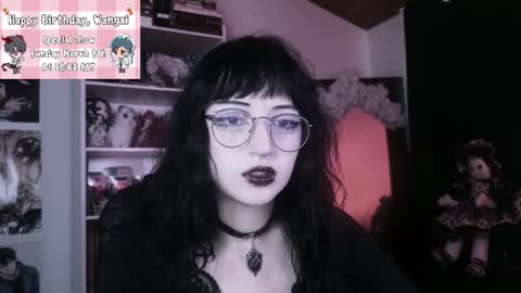 Wangxi last account Wangxi  online show from March 3, 2026, 9:10 pm