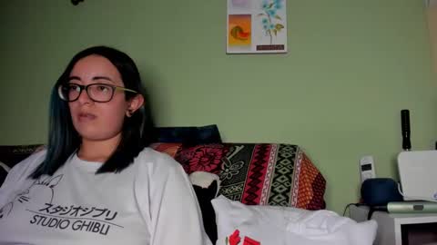 Waningrose  Lu online show from February 14, 2025, 9:10 pm