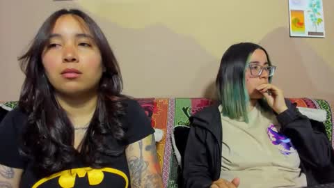 Waningrose  Lu online show from October 14, 2025, 11:16 pm