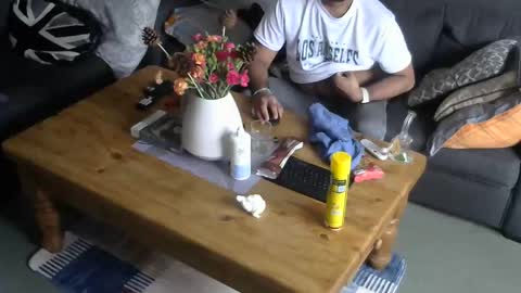 CuriousLndlad88 online show from March 11, 2026, 10:10 am