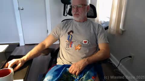 Snapshot of wasted_daze_ chatting on February 22, 2025, 2:19 pm wasted_daze_ online show from February 22, 2025, 2:19 pm