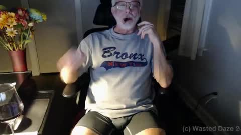 Snapshot of wasted_daze_ chatting on March 3, 2025, 2:36 am wasted_daze_ online show from March 3, 2025, 2:36 am