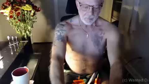 Snapshot of wasted_daze_ chatting on October 12, 2025, 9:41 am wasted_daze_ online show from October 12, 2025, 9:41 am