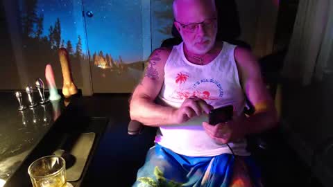 wasted_daze_ online show from July 18, 2026, 1:21 am