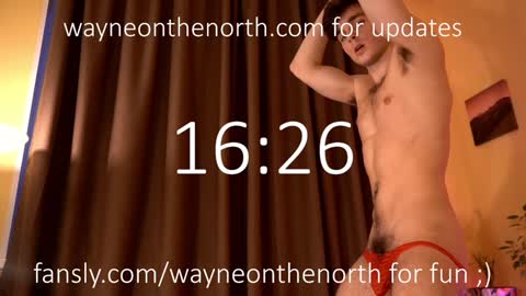 waynenorth online show from December 16, 2024, 4:05 pm