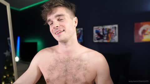 waynenorth online show from December 16, 2024, 7:10 pm