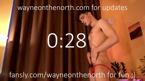 waynenorth online show from December 21, 2024, 4:30 am