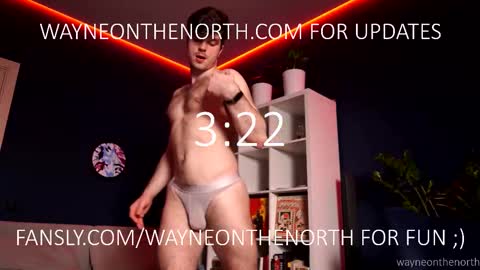 waynenorth online show from February 15, 2026, 4:25 pm