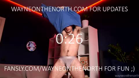 waynenorth online show from May 27, 2026, 2:14 pm