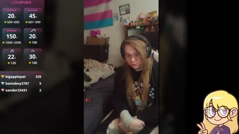 Ash online show from December 13, 2024, 12:06 pm