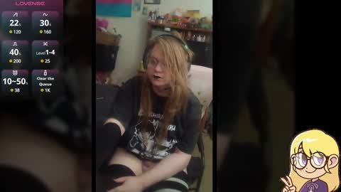 Ash online show from February 9, 2025, 2:07 pm