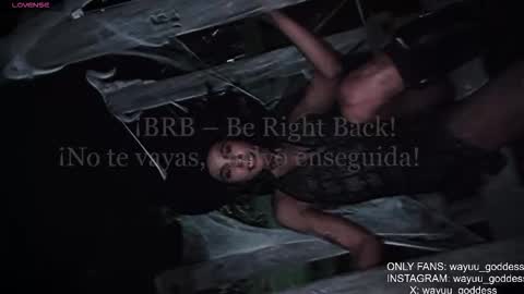 Wayuu Goddess  3 online show from October 26, 2025, 10:32 am