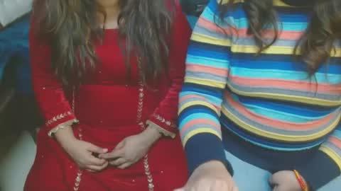 Snapshot of we_are_indian chatting on December 25, 2024, 9:56 am khushiwife kabirhubby kavyasexy gf online show from December 25, 2024, 9:56 am