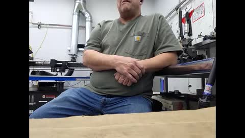 welderod online show from December 18, 2024, 1:05 am