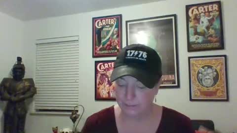 Snapshot of wendycu chatting on December 31, 2024, 6:37 am WendyCU online show from December 31, 2024, 6:37 am