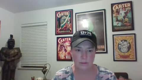 Snapshot of wendycu chatting on January 2, 2025, 4:09 am WendyCU online show from January 2, 2025, 4:09 am