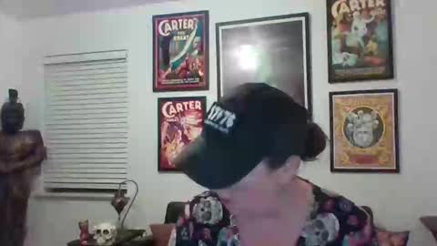 Snapshot of wendycu chatting on January 4, 2025, 4:55 am WendyCU online show from January 4, 2025, 4:55 am
