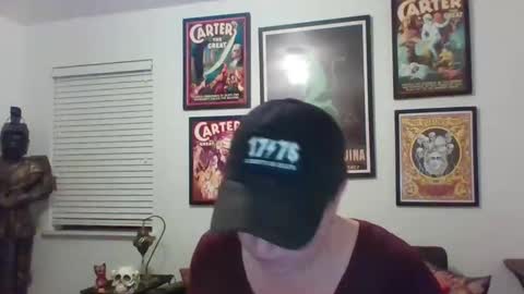 Snapshot of wendycu chatting on January 5, 2025, 4:36 am WendyCU online show from January 5, 2025, 4:36 am