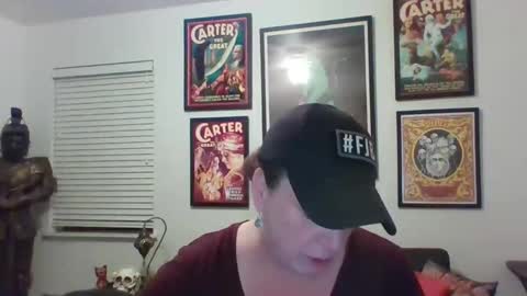 Snapshot of wendycu chatting on January 7, 2025, 3:24 am WendyCU online show from January 7, 2025, 3:24 am