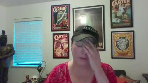 Snapshot of wendycu chatting on January 20, 2025, 11:43 pm WendyCU online show from January 20, 2025, 11:43 pm