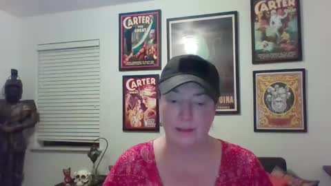 Snapshot of wendycu chatting on January 22, 2025, 9:02 am WendyCU online show from January 22, 2025, 9:02 am