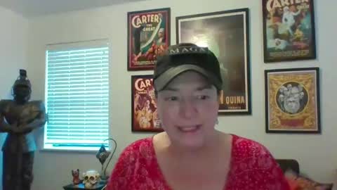 Snapshot of wendycu chatting on January 28, 2025, 10:56 pm WendyCU online show from January 28, 2025, 10:56 pm