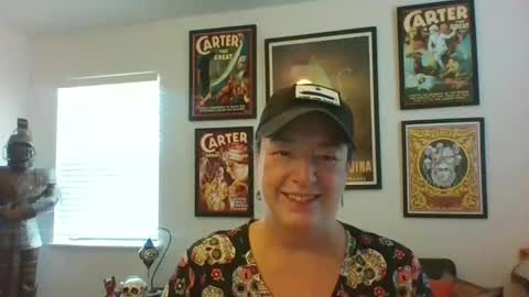 Snapshot of wendycu chatting on October 6, 2025, 9:23 pm WendyCU online show from October 6, 2025, 9:23 pm
