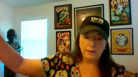 WendyCU online show from October 29, 2025, 10:11 pm