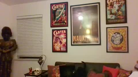 WendyCU online show from November 5, 2025, 12:32 am