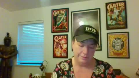 WendyCU online show from December 19, 2025, 11:45 pm