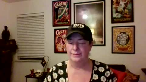 WendyCU online show from March 6, 2026, 1:46 am