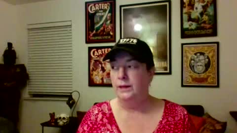 WendyCU online show from March 11, 2026, 1:44 am