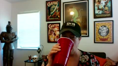 WendyCU online show from March 15, 2026, 7:53 pm