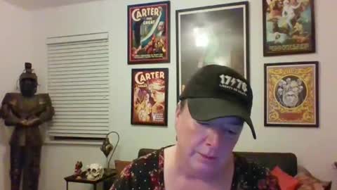 WendyCU online show from May 24, 2026, 4:28 am